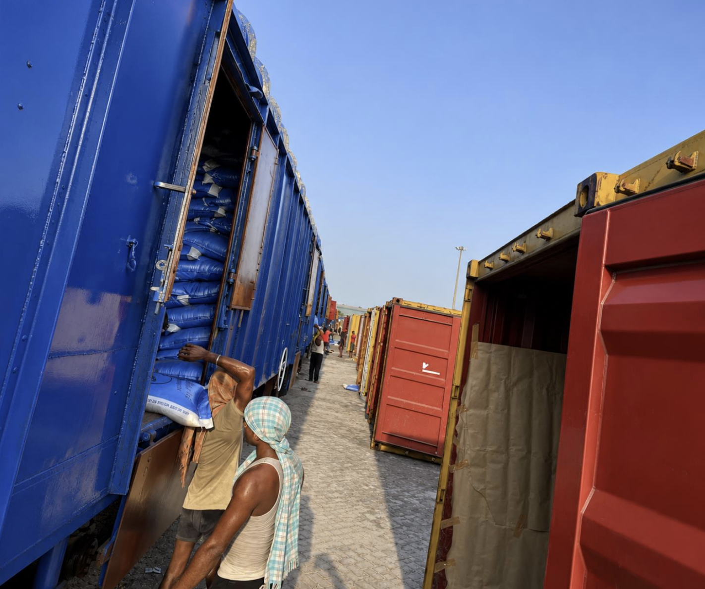 Efficient Loading and Dispatch 4